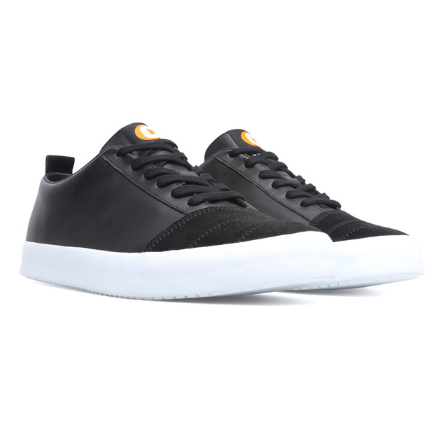Camper Men's Imar Copa Fashion Sneaker - Black | Discount Camper Mens Shoes  \u0026 More - Shoolu.com | Shoolu.com