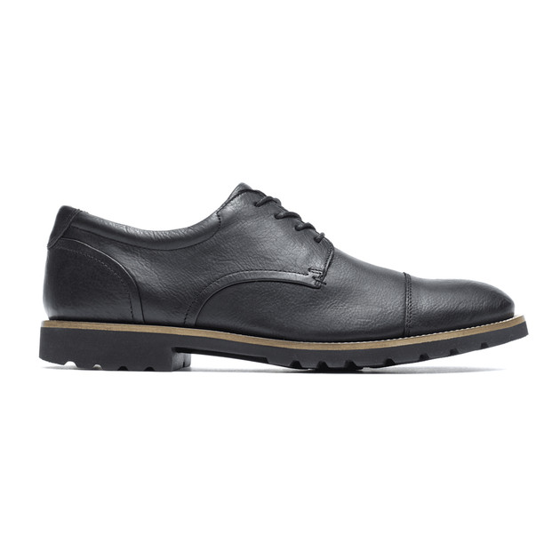 Rockport Men's Rockport Modern Break Cap Toe Rockport Men's