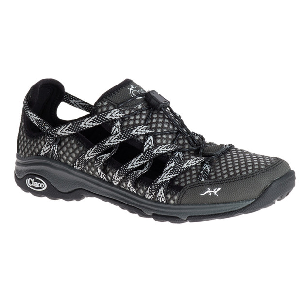 Chaco Women's Outcross Evo Free Sport Sandal Black