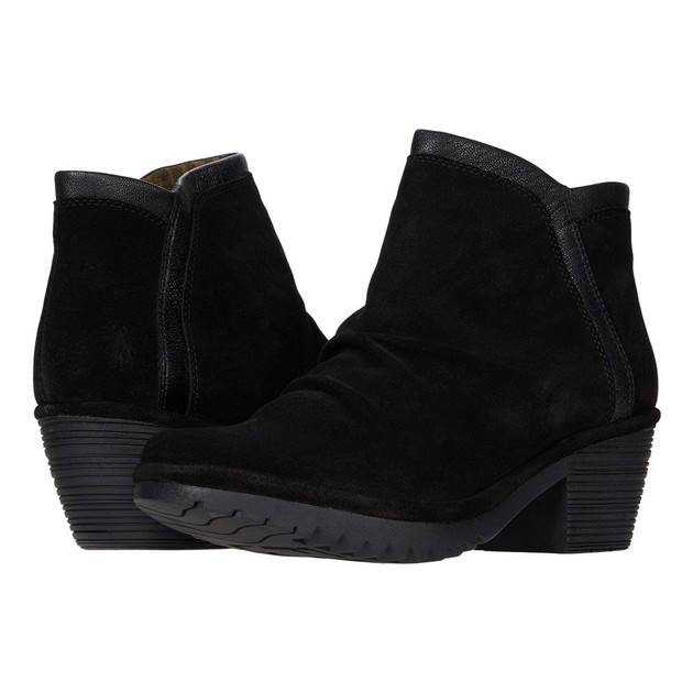 Fly London Wynn Leather Bootie