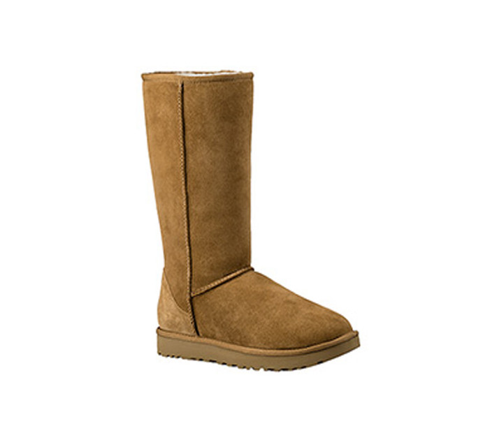 UGG Women's Classic Tall II Boot - Brown | Discount UGG Ladies