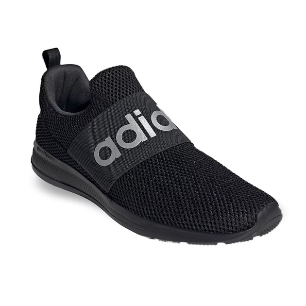 Adidas Men's Lite Racer Adapt 4.0 Shoes, Black