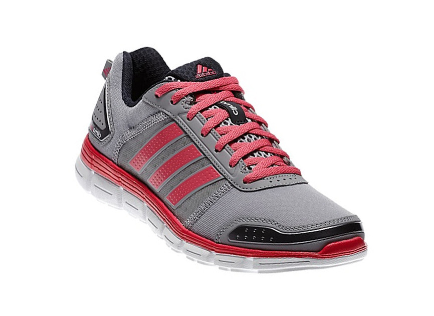 adidas gazelle silver green womens adidas Running Climacool Aerate 3 – Shoe World main image 0