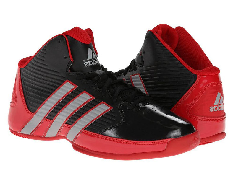 Adidas Men's Commander TD 5 Shoes - Black | Men's Athletic Shoes & More - | Shoolu.com