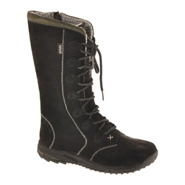 Teva Vero Boot WP Black - | Discount Teva Ladies Boots & More