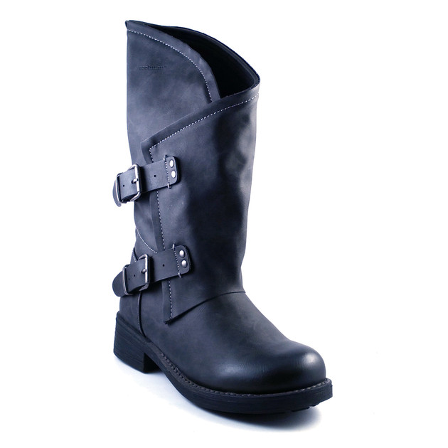 coolway alida boots black