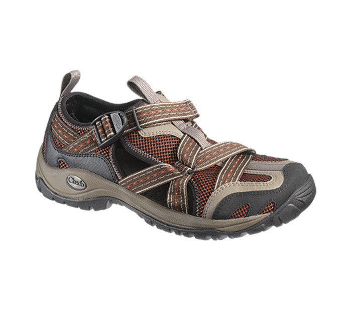 Chaco Men s Outcross Web Pro Water Shoe Brown Discount Chaco