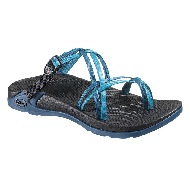 Chaco Zong X Ecotread Caribbean Spa Ladies Discount Chaco