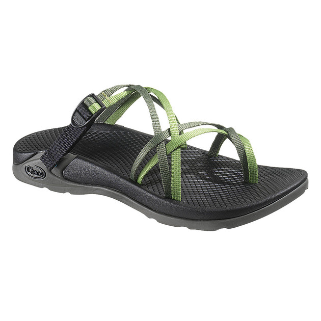 Chaco Zong X Ecotread Meadow Chive Ladies