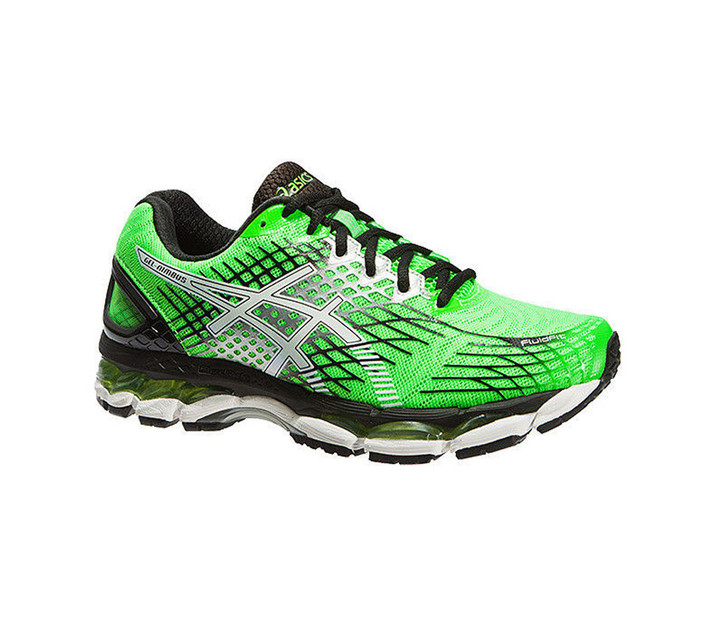 Asics Men Asics Nimbus 17m GEL-NIMBUS 22 Men White/Black ASICS