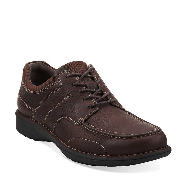 Clarks Sektor 45 Brown - | Discount Shoes & More - Shoolu.com | Shoolu.com