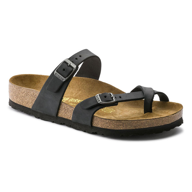 Birkenstock Women s Mayari Sandal Black Discount Birkenstock