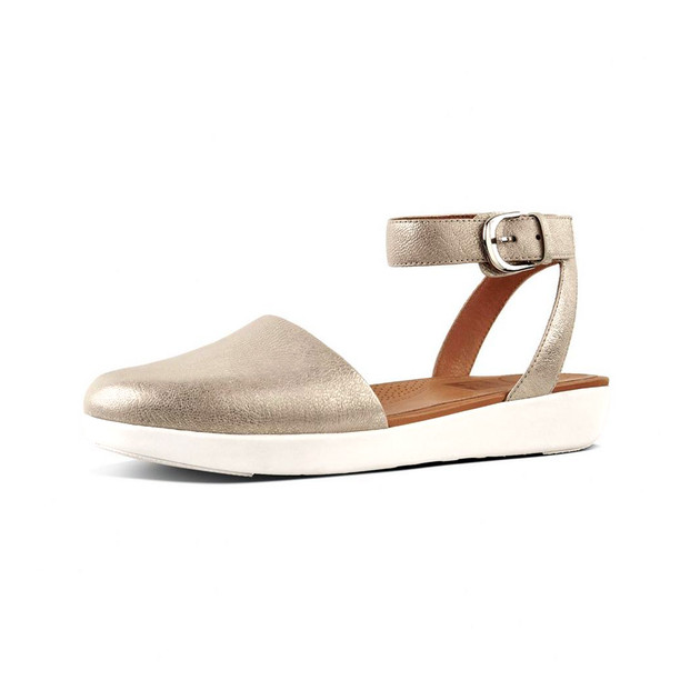 Fitflop Women's Cova Closed-Toe Sandal 