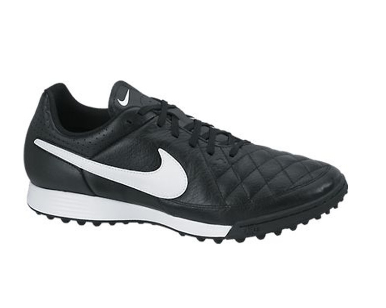 シューズ NIKE Tiempo Genio Leather TF 28cm Amazon.com | Nike Tiempo Genio Leather TF Junior - Black