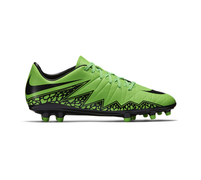 Nike Men's Hypervenom Phelon II FG Soccer Cleat - Green | Discount Nike  Men's Athletic & More - Shoolu.com | Shoolu.com