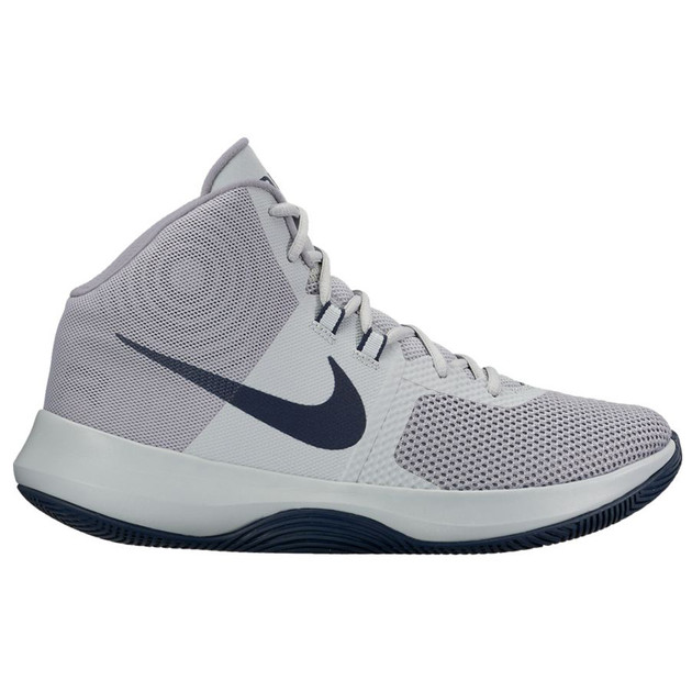 nike air precision grey basketball shoes