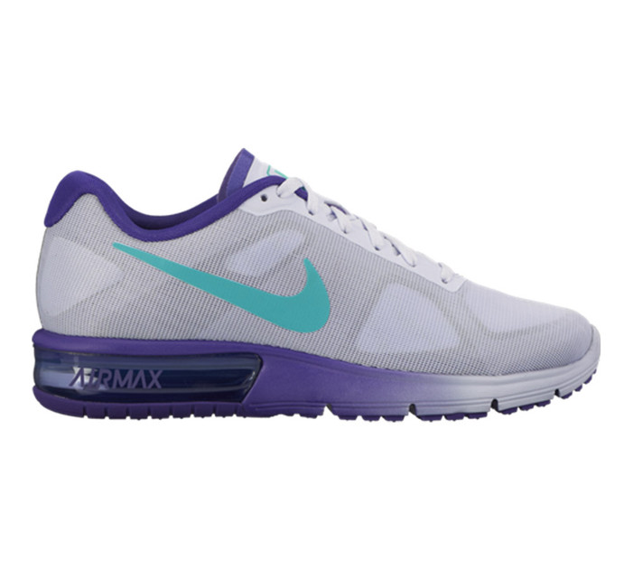 nike air max sequent purple
