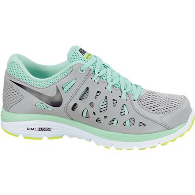 nike lady dual fusion running shoes