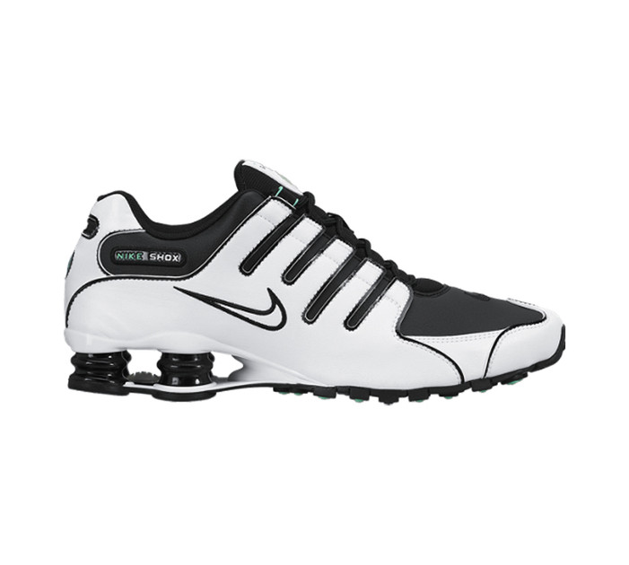 nike men's shox nz running shoes