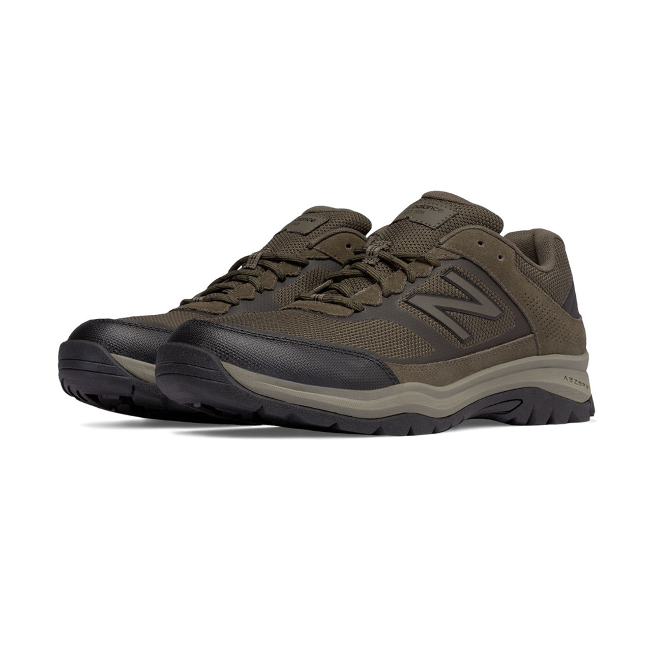 New balance men's shop 669 trail walking shoes