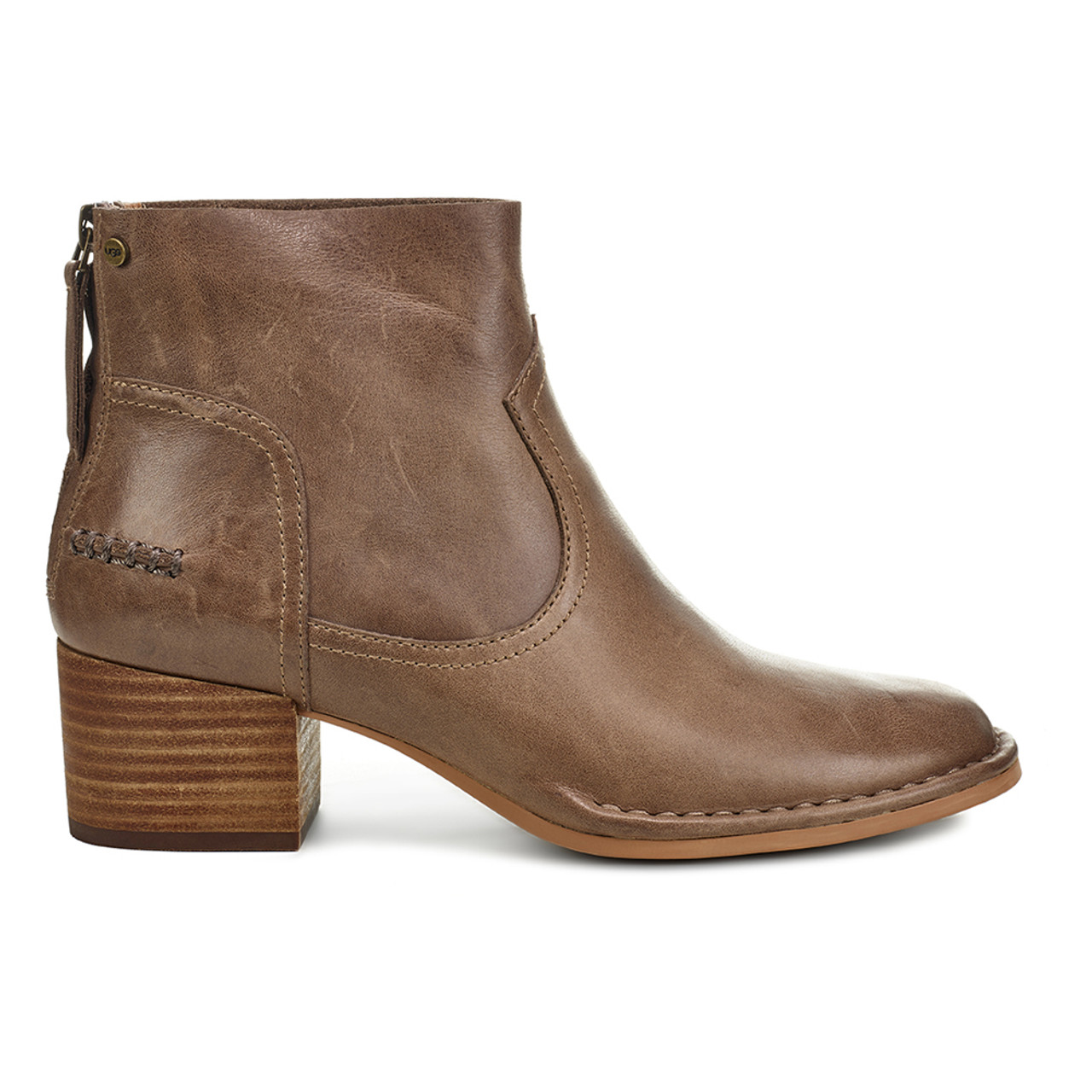 ugg bandara leather ankle boot