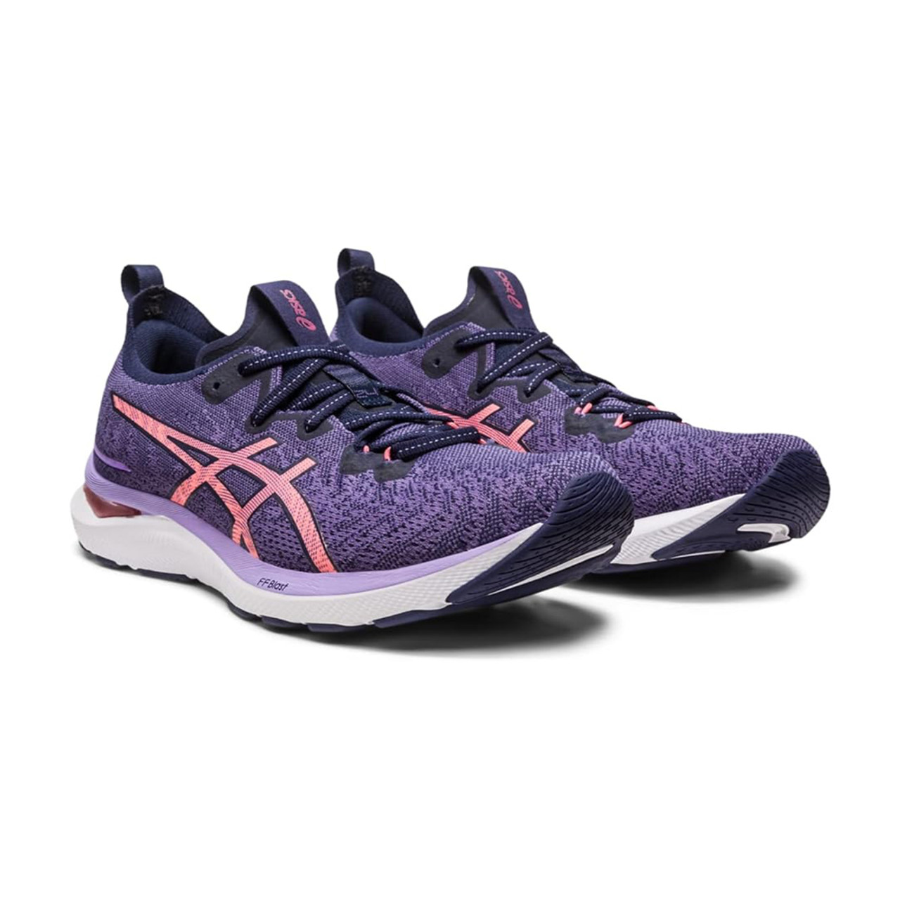 Asics Women s Gel Cumulus 24 MK Running Shoe Purple Discount