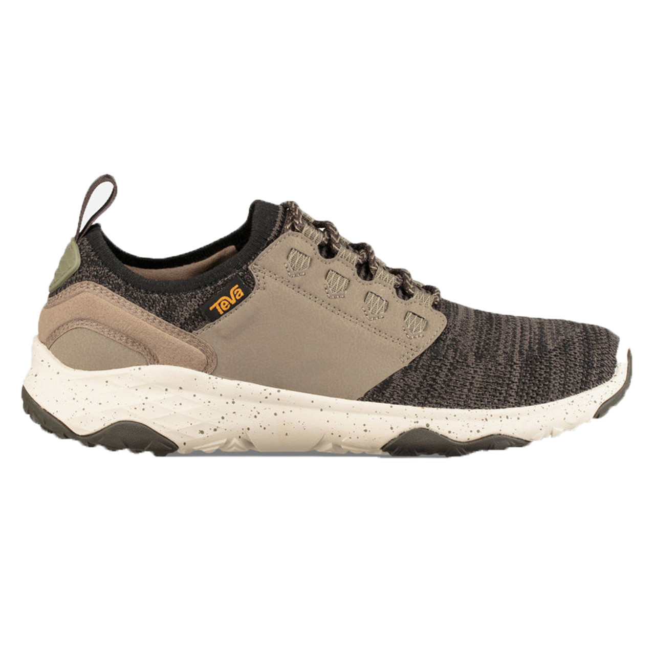 Teva Men s Arrowood 2 Knit Sneaker Brown Discount Teva Men s