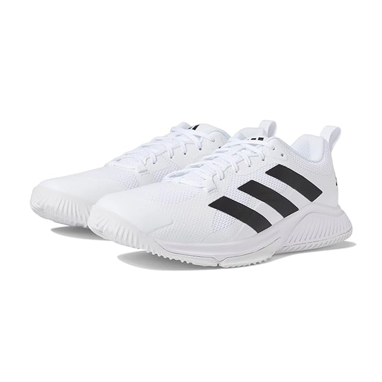 Adidas Men s Court Team Bounce 2.0 Volleyball Shoe White