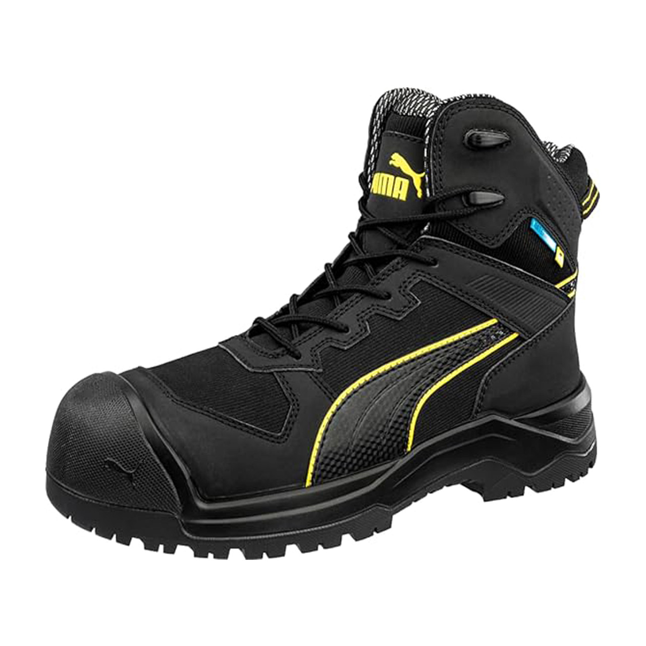 Puma composite toe sales safety boots