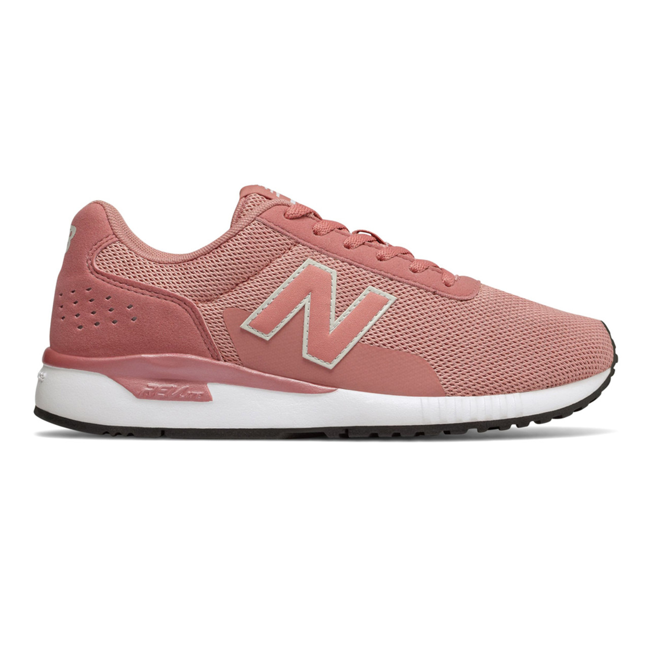 new balance peach shoes