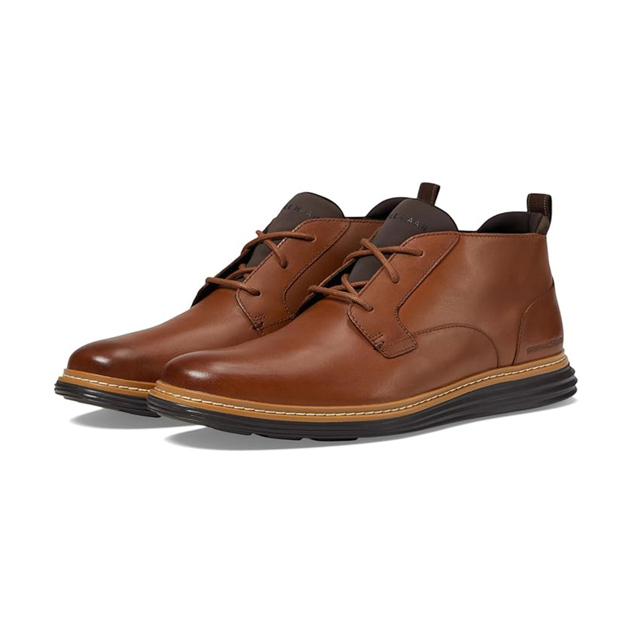 Cole Haan Original Grand Chukka Boot - Brown | Discount Cole Haan