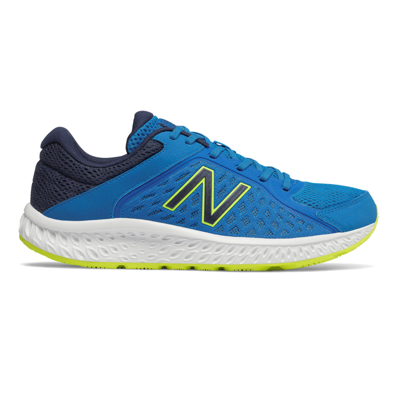 New Balance Men's M420CM4 Running Shoe - Blue | Discount New Balance Men's  Shoes \u0026 More - Shoolu.com | Shoolu.com