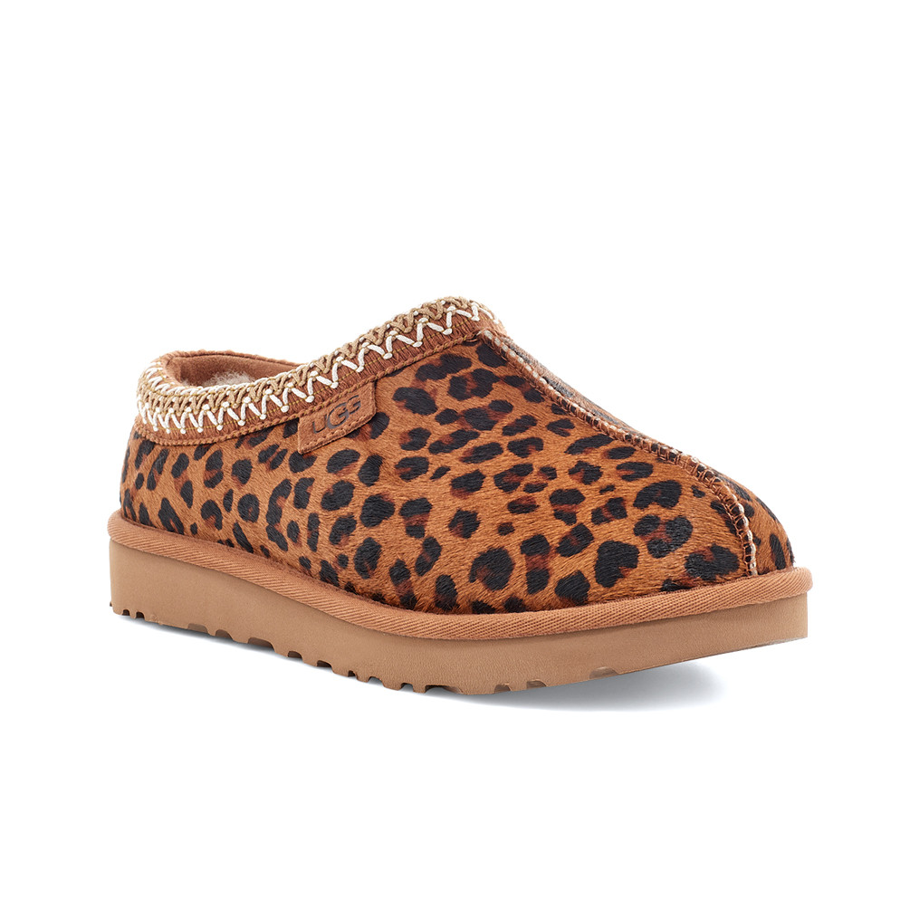 Tasman Slippers Ugg Women's Leopard Slippers Leopard Ugg