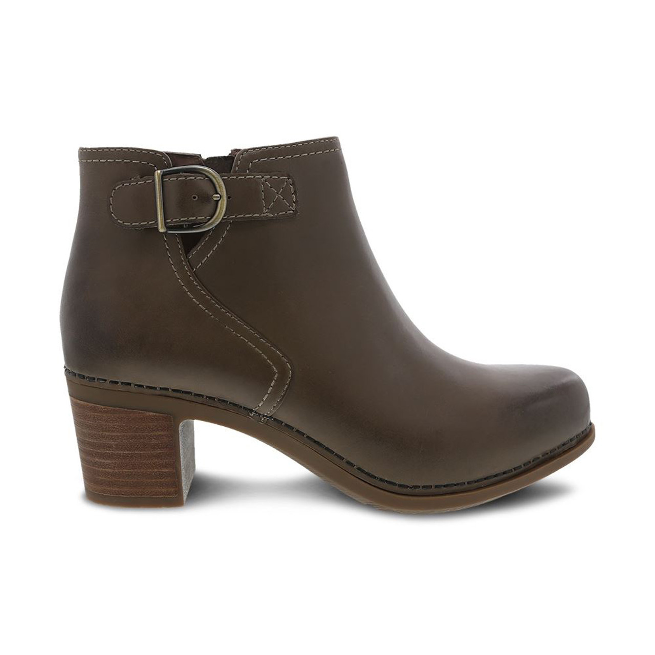 dansko henley bootie