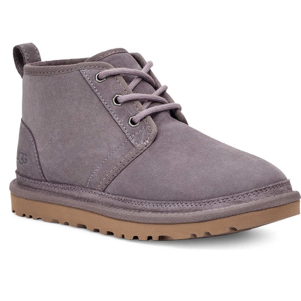 Ugg Women's Gray Ugg Neumel Boots Ugg Neumel Grey UGG WOMEN