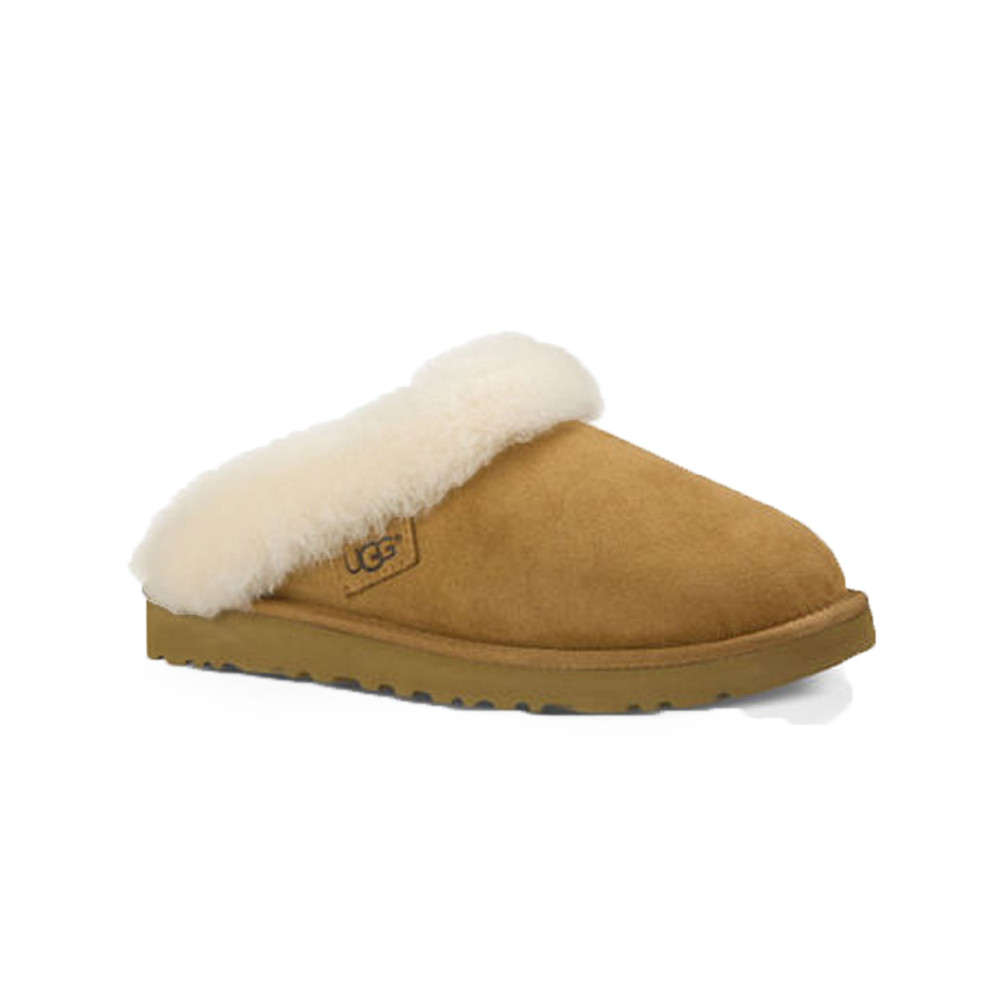 UGG Women's Cluggette Slipper - Brown | Discount Ugg Ladie's