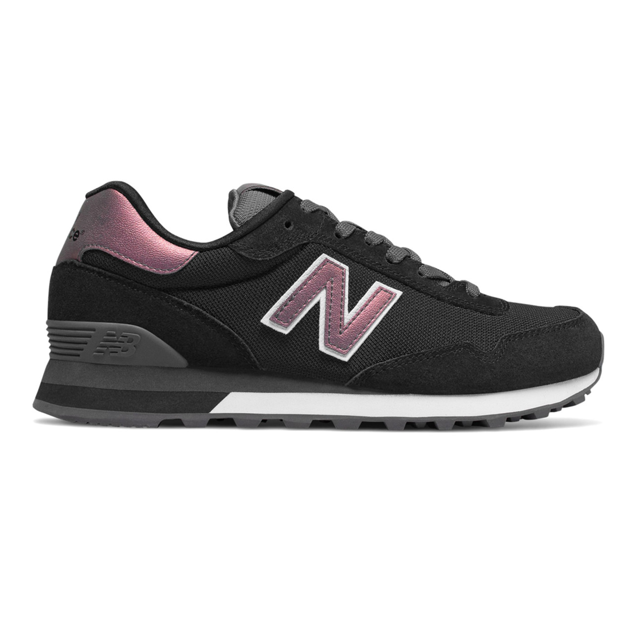 New Balance Women's WL515CSD Sneaker - Black | Discount New Balance Ladies  Shoes \u0026 More - Shoolu.com | Shoolu.com