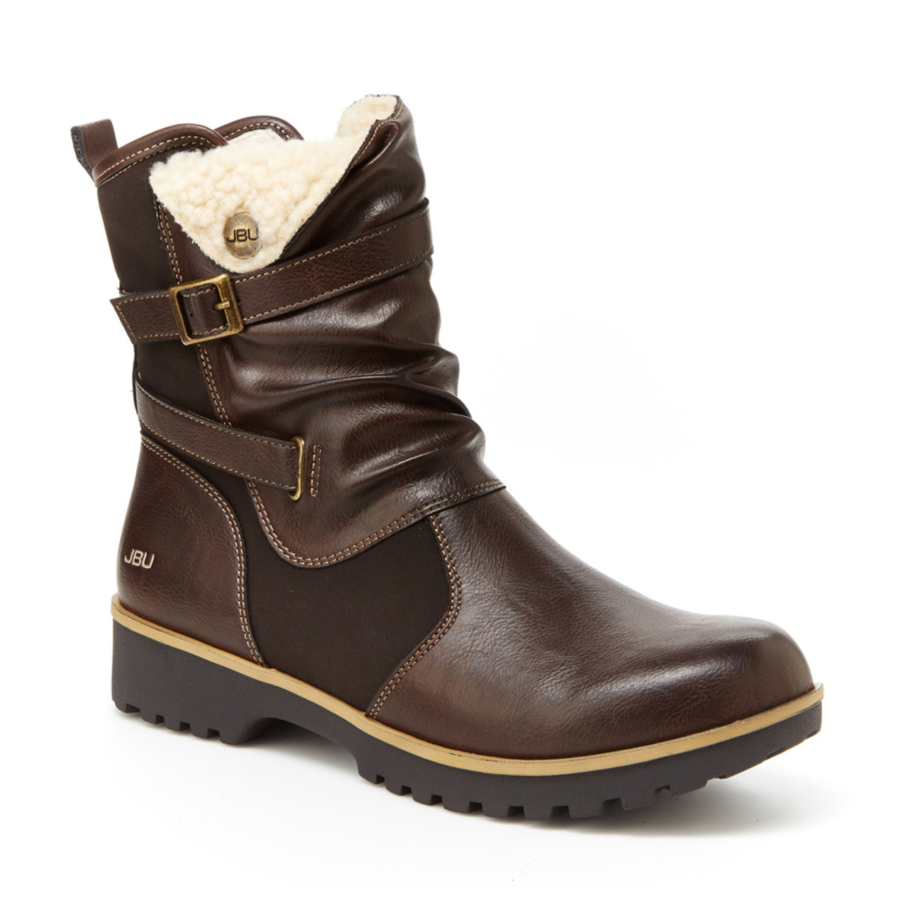 JBU By Jambu Women's Evans Boot - Brown 