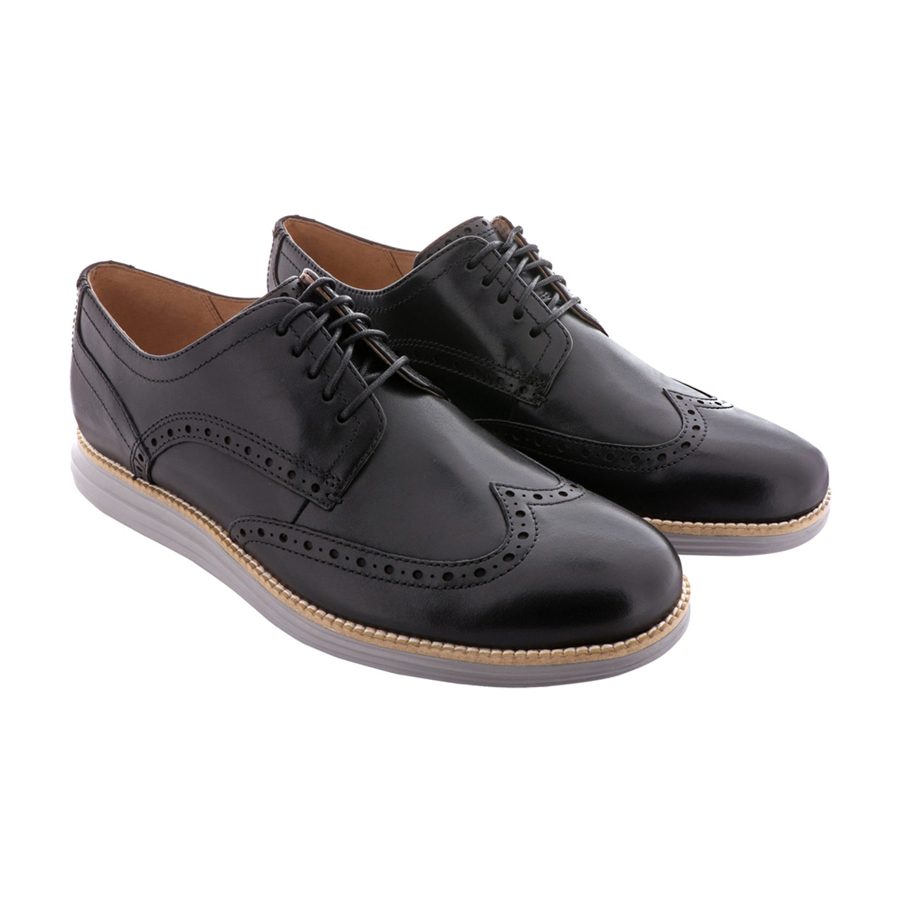 cole haan men's original grand shortwing oxford shoe