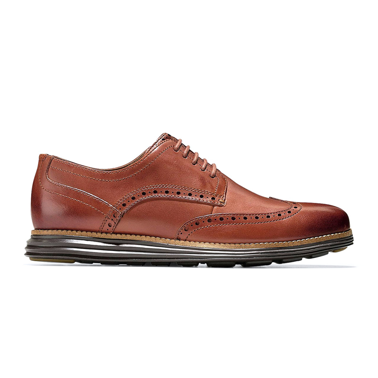 cole haan grand shortwing oxford