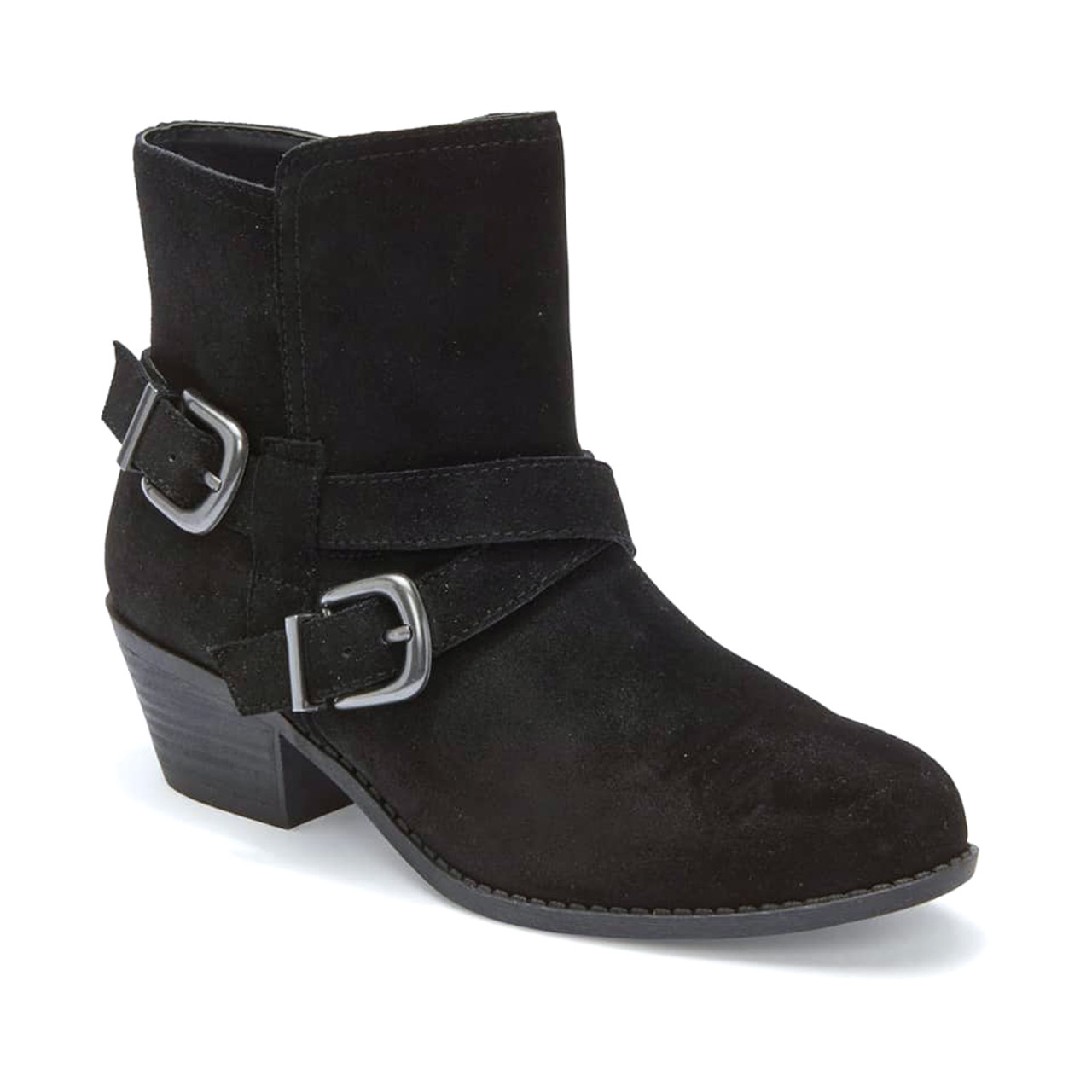 Me Too Women's Zuri Bootie - Black 