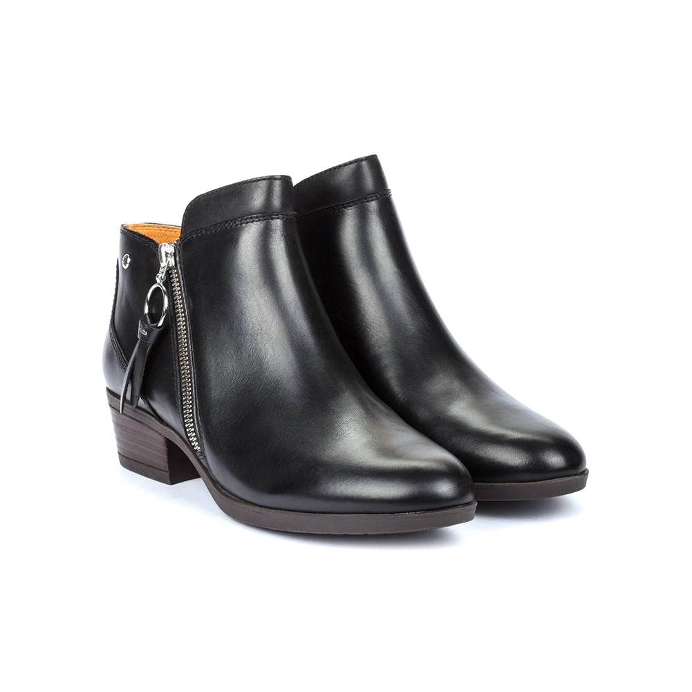 Daroca W1U-8590 Bootie - Black 