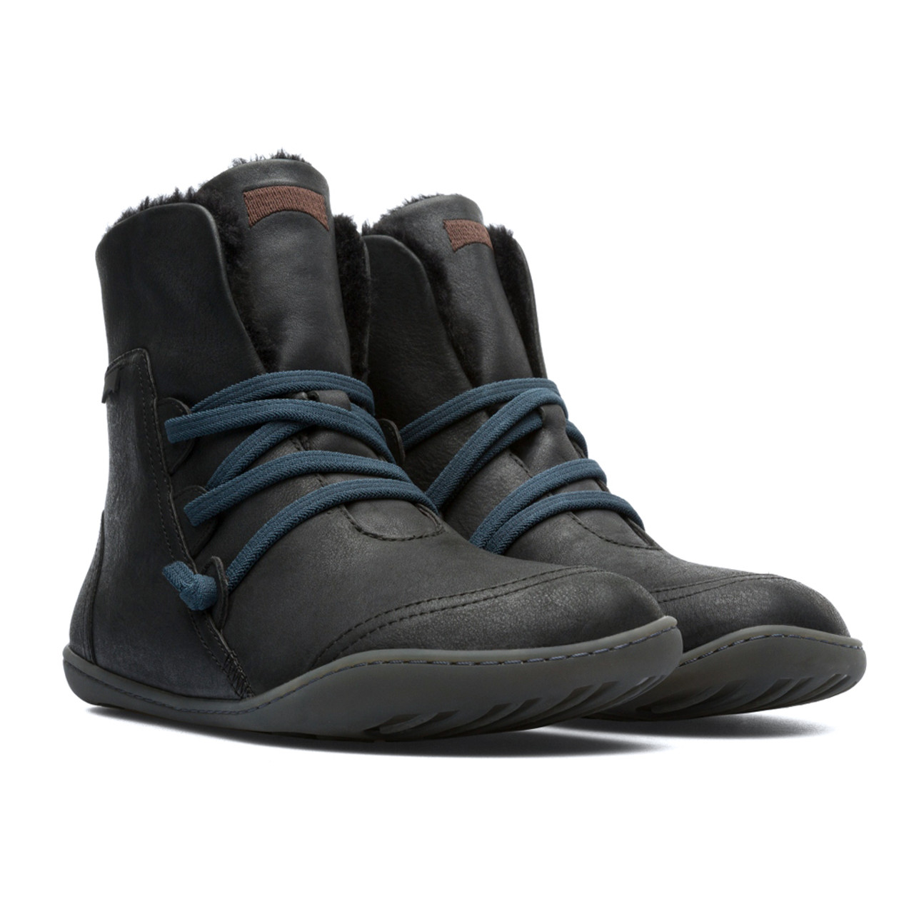 camper boots womens