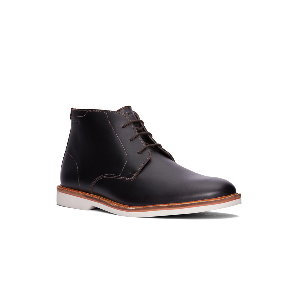 Clarks Men\'s Natural Atticus Lt Mid Boots Clarks Men main image 2