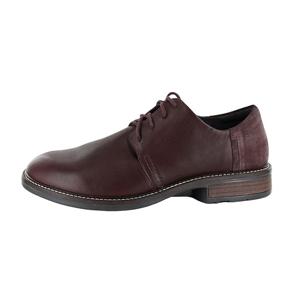 Oxford Shoes Like Naot Naot Men's Chief Oxford Brown Discount Naot