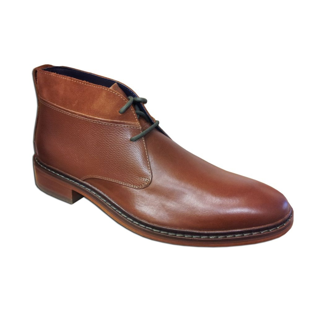 Cole Haan Colton Winter Chukka Woodbury Mens Casual Boots  display picture 3