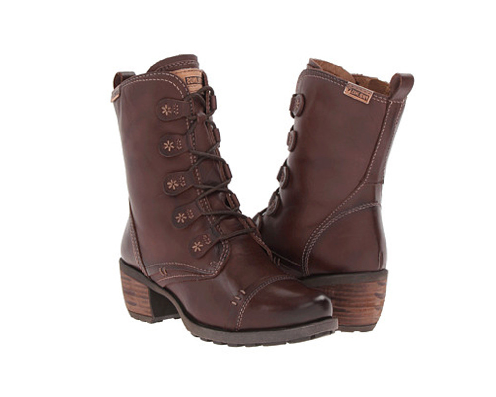 Pikolinos Women's Le Mans 838-9232 Boot Brown Discount