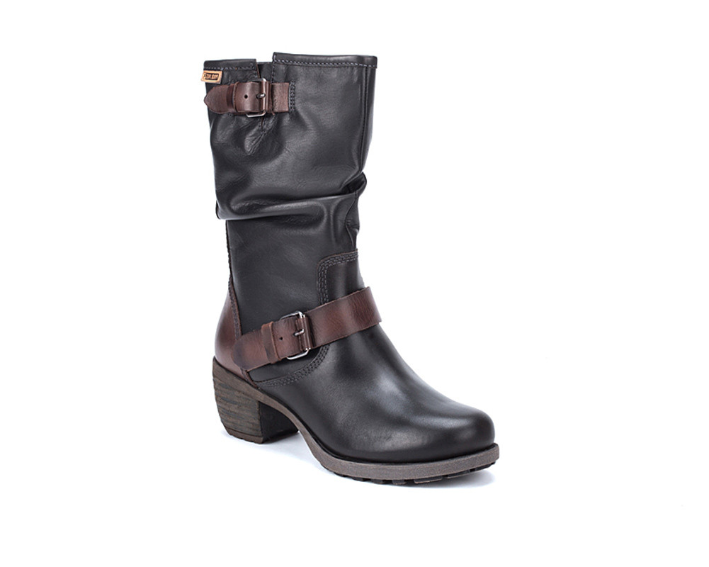 Pikolinos Women's Le Mans 838-9233 Boot Black Discount