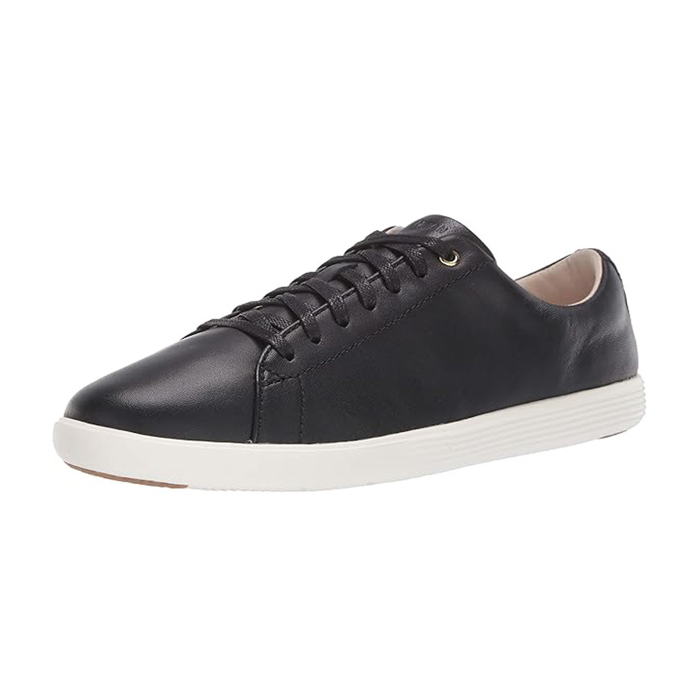 Cole Haan Women's Grand Crosscourt II Sneaker - Black | Discount
