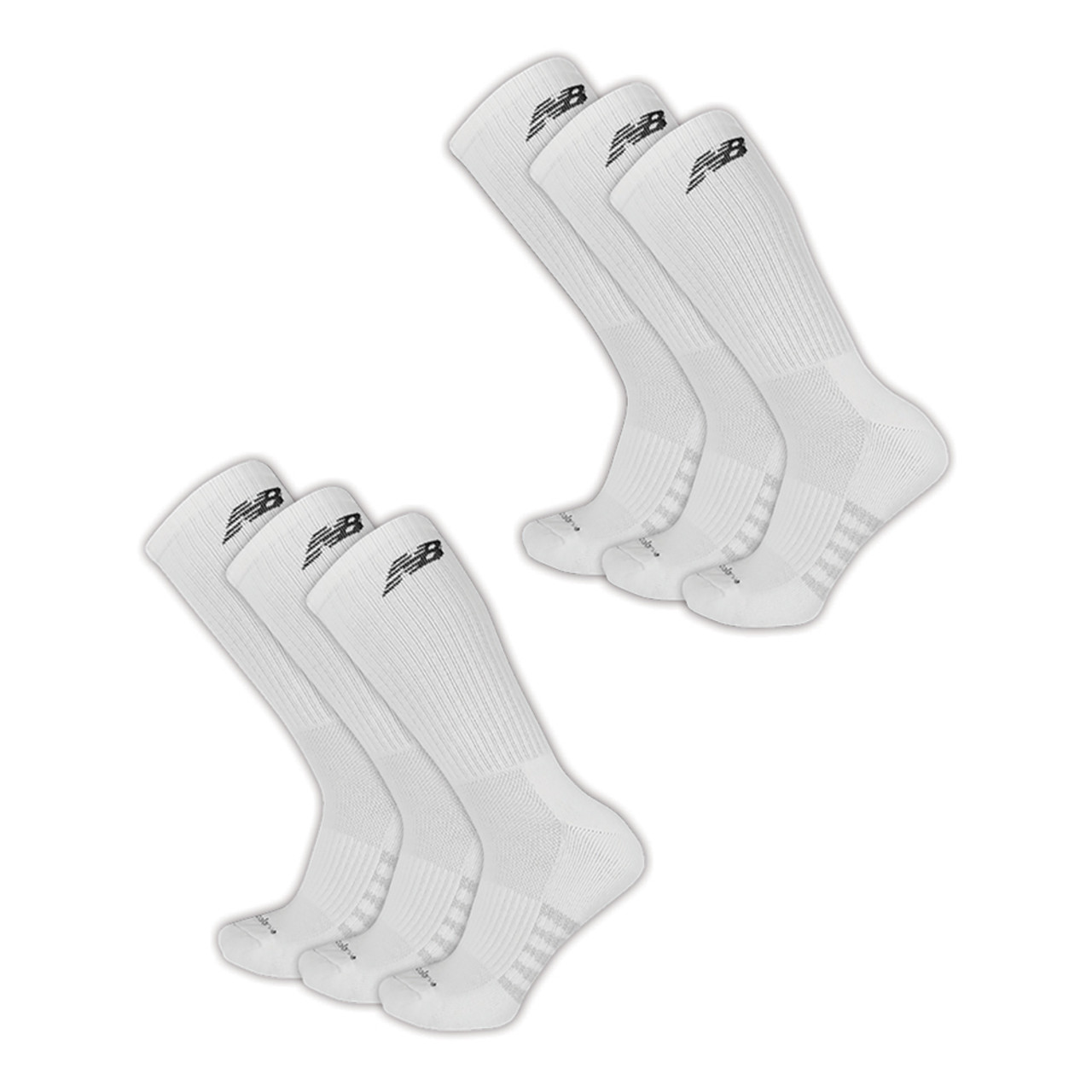 new balance men's crew socks